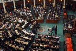 استئناف مناقشة مشروع الدستور فى تونس