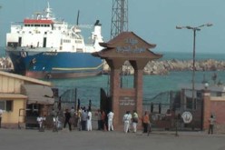 استئناف حركة الملاحة المصرية بعد توقف بسبب سوء الأحوال الجوية