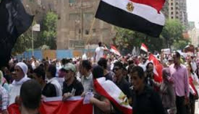 سقوط أربعة قتلى في ميدان الكيت كات بالجيزة