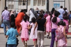 حالة هستيرية لأولياء التلاميذ في الجزائر بعد الإختطاف الأخير