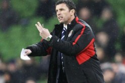 مدرب منتخب بلاد الغال يهاجم ريال مدريد ويتهمه بعدم اجادة التعامل مع قاريث بيل