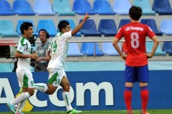 العراق يبلغ نصف نهائي كأس العالم للشباب 2013