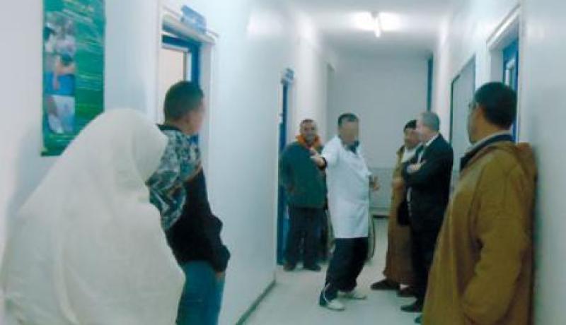 اكتظاظ مصالح الاستعجالات بمستشفيات الجزائر العاصمة بسبب الحرارة