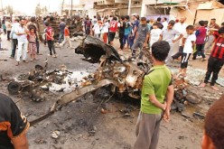 عشرة قتلى و 48 جريحا في تفجيرات ببغداد