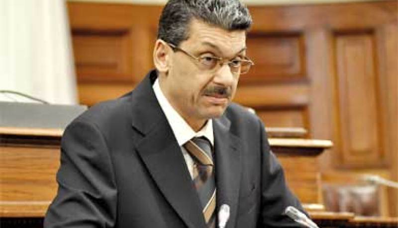 توزيع ميزانية التسيير لسنة 2014 حسب القطاعات