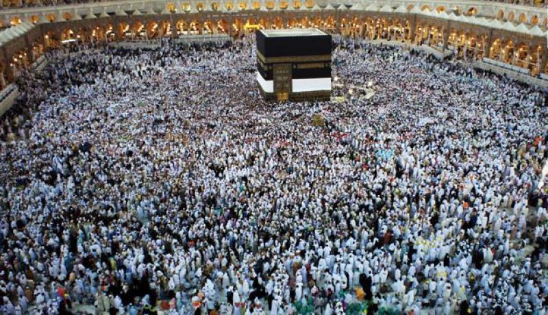 السعودية تستقبل خمسة ملايين معتمر