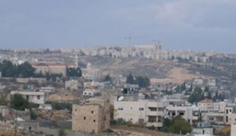 إسرائيل  توسع استيطانها فى غور الأردن