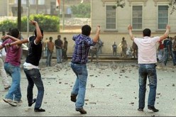 مصر: 10قتلى وجرحى باشتباكات بين مسلمين واقباط