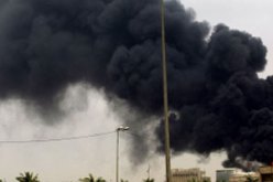 انفجار أنبوب نفط سودانى والجيش يتهم متمردين تدعمهم جنوب السودان