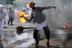 مصرع شخص وإصابة 4 إثر اعتداء بوذيين على مسلمين في ميانمار