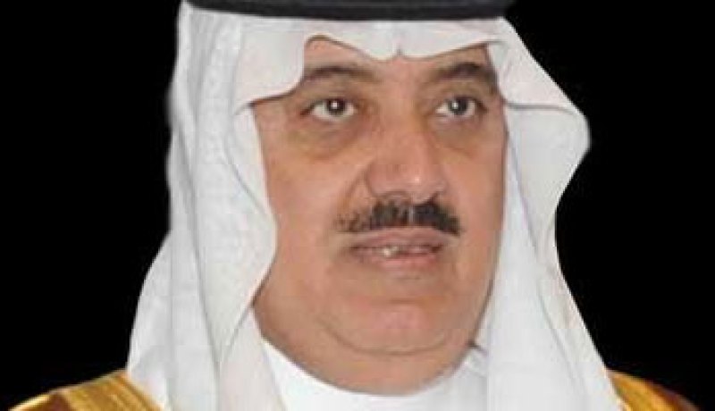 أردوغان يلتقى قائد الحرس الوطنى السعودى