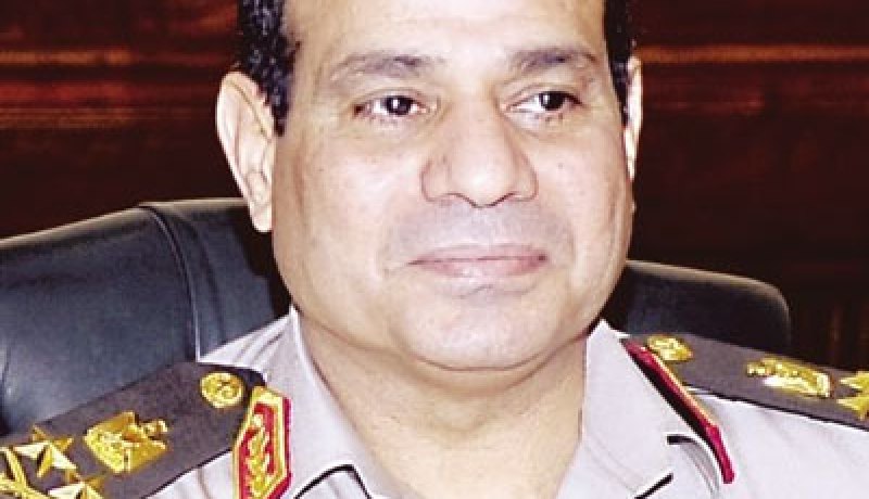 السيسي: انتخابات رئاسية مبكرة وتكليف رئيس الدستورية بمهام الرئيس مؤقتًا