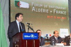 مناخ العلاقات الفرنسية الجزائرية ممتاز