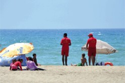 وفاة ثلاثة اشخاص غرقا خلال يومي 2 و 3  جويلية