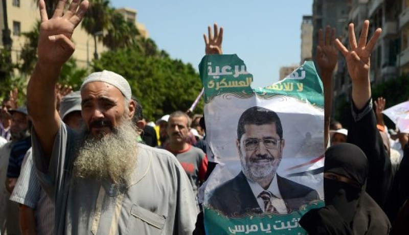 نقل محاكمة مرسي إلى اكاديمية الشرطة بدل معهد أمناء الشرطة بطرة