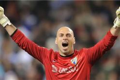 كاباييرو: لن أفكر مرتين إذا أراد برشلونة التعاقد معي