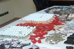 حجز 1500 قرص مهلوس و إلقاء القبض على مروجين اثنين خطيرين بسكيكدة