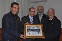 مؤسسة فريق جبهة التحرير الوطني تنشئ مدرسة لتكوين الشباب في لكرة القدم بورقلة