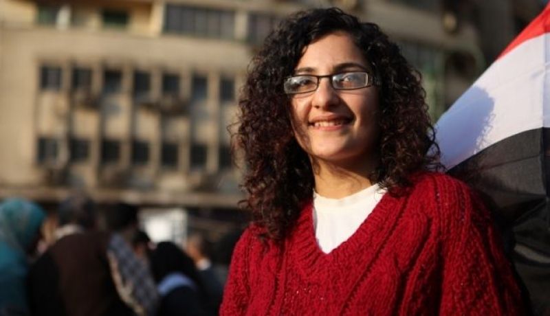دعاة التطبيع مع إسرائيل يهاجمون ترشيح الناشطة منى سيف لجائزة عالمية