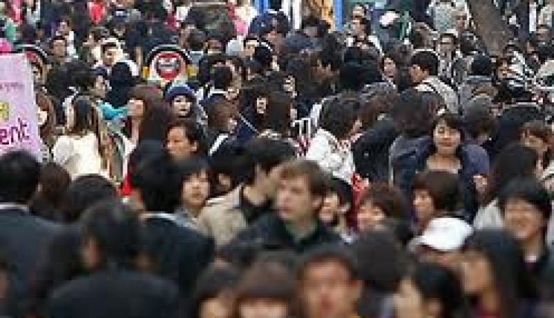 عدد سكان الصين يتجاوز المليار وربع