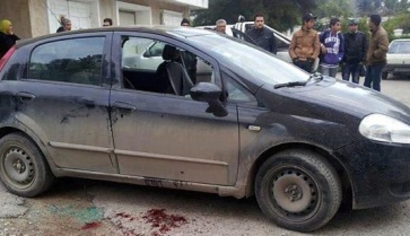 اعتقال سائق بلعيد بعد توجيه أصابع الاتهام له من قبل صحافية تونسية شاهدت جريمة الاغتيال