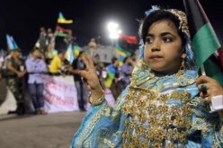 أمازيغ ليبيا يحتفلون بـ استيلائهم على مصر