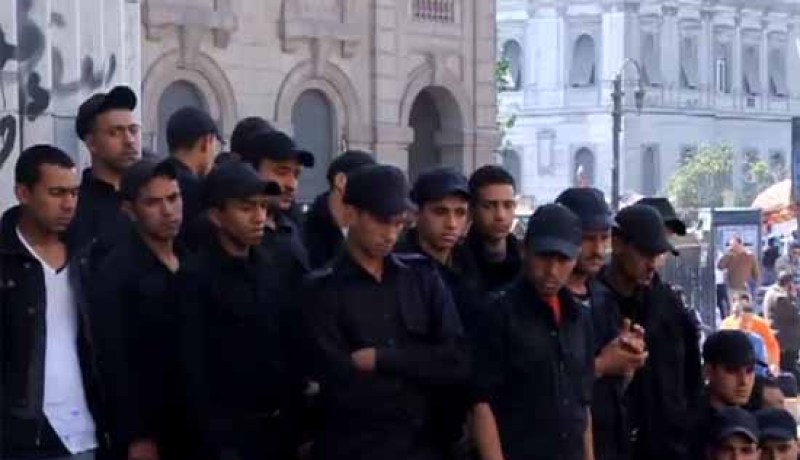 القضاء المصري يحكم بالإعدام على مواطن أدين بقتل اثنين من الاقباط