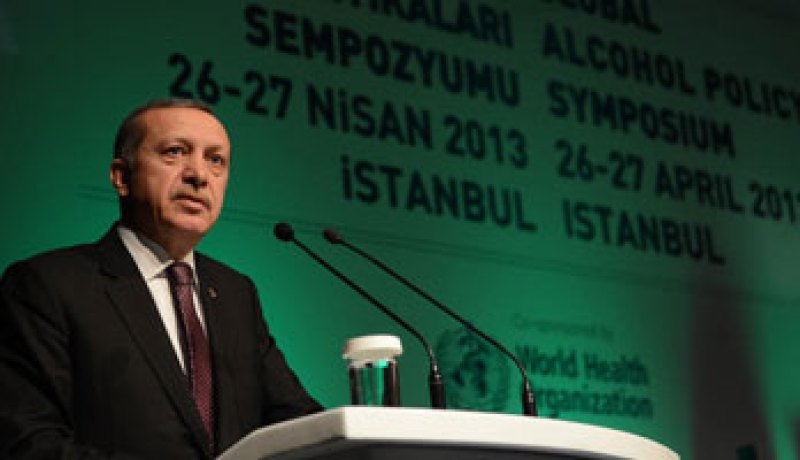 أردوغان يأكد أن الشعب التركى بأكمله متساو فى الحقوق والواجبات