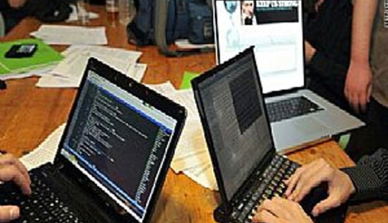 الصين قلقة بشأن هجمات أمريكا الالكترونية
