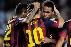 برشلونة ينجو من كمين إشبيلية بهدف سانشيز