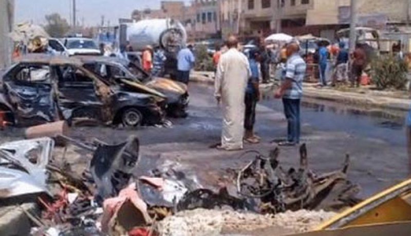 مقتل وإصابة 7 جنود عراقيين في هجوم مسلح جنوب تكريت