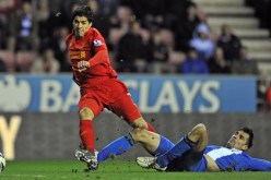 ليفربول يسحق ويغان أثلتيك برباعية بيضاء