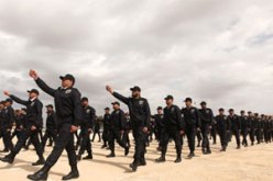 تدريبات ليبية فرنسية عسكرية مشتركة فى تمرين تعبوى