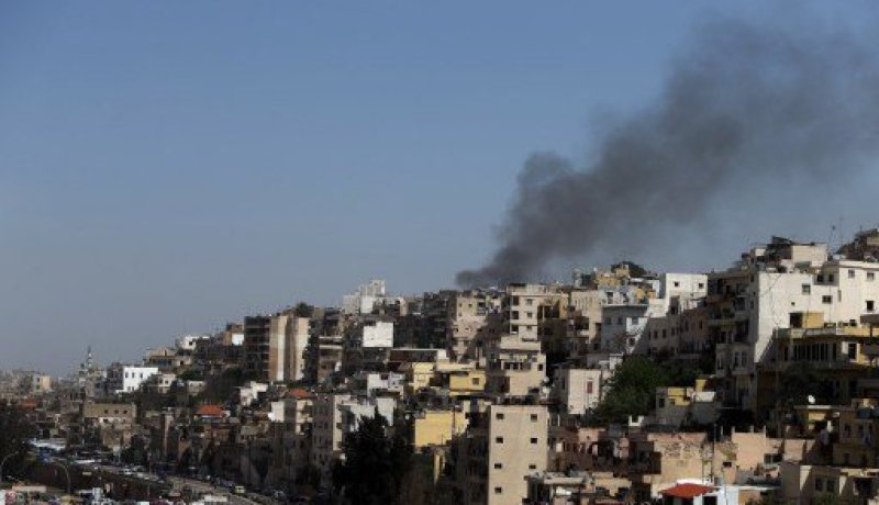 قتيل و10 جرحى في اشتباكات بطرابلس شمال لبنان