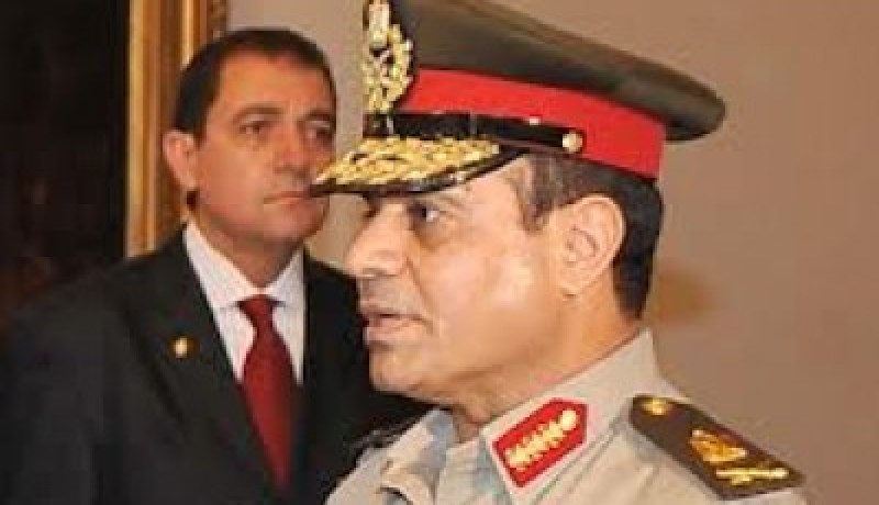 مصر:مصادر عسكرية تنقي إقالة السيسي
