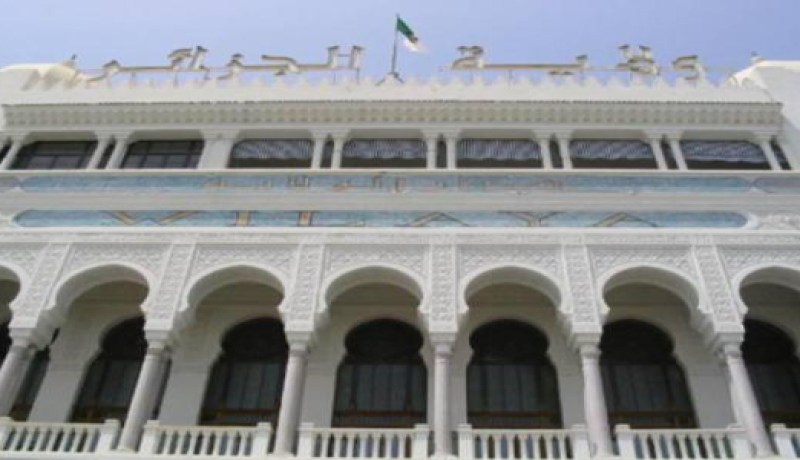 تنصيب اللجنة الوطنية لمراقبة الانتخابات التشريعية المقبلة غدا بمقر المجلس الشعبي الولائي للجزائر العاصمة