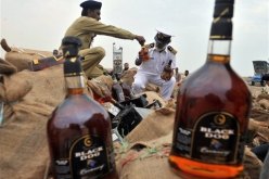 وفاة 51 شخصا في ليبيا بسبب تناول خمور مغشوشة