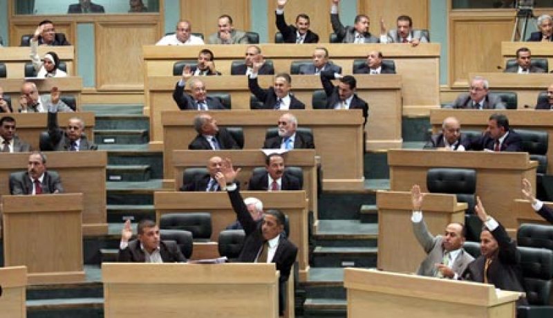 “النوّاب الأردنى” يقر قانوناً يعفى متعاطى المخدرات لأول مرة من العقوبة