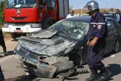 قتيل وأربعة جرحي في حادث مرور ببومرداس