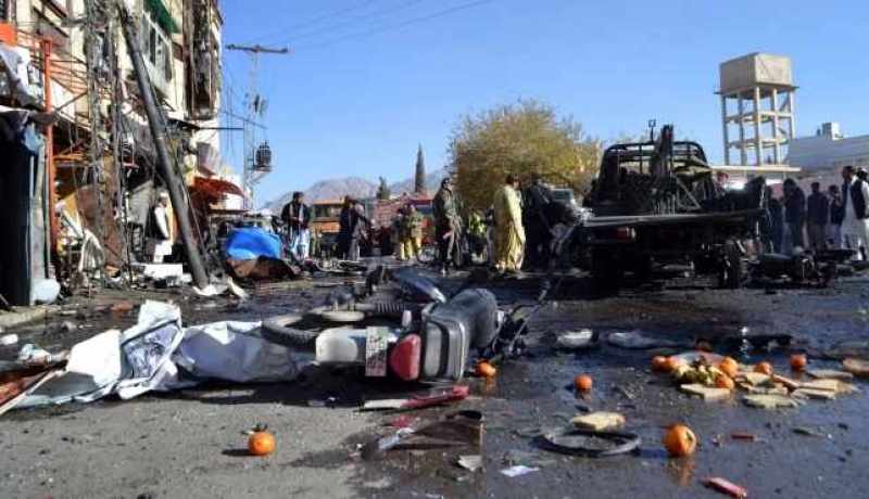 جريحا في هجوم انتحاري في داغستان بالقوقاز الروسي