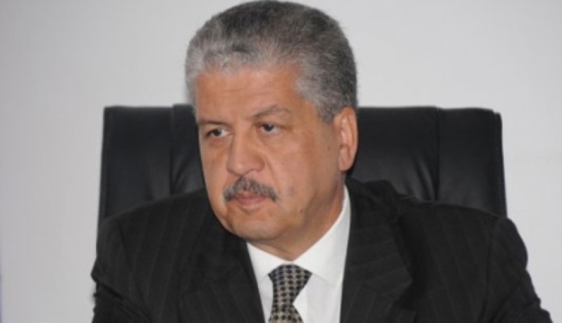 التنصيب الرسمي للجنة المشتركة لمتابعة وتنفيذ التعليمة عبد المالك سلال