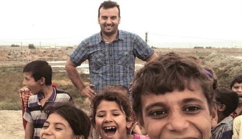 إعدام صحفي عراقي اختطف بشمال سوريا