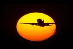 العواصف المغناطيسية تؤدي إلى سقوط الطائرات