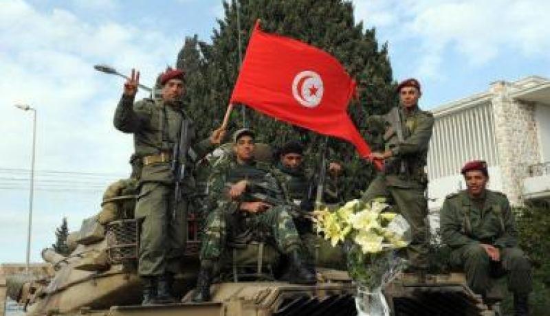 مقتل 6 مسلحين بمنطقة الشعانبي في قصف للجيش التونسي