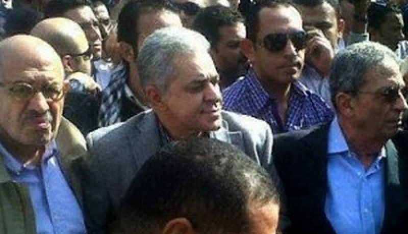 النيابة تحقق في اتهام البرادعي وحمدين وموسى بالخيانة العظمى