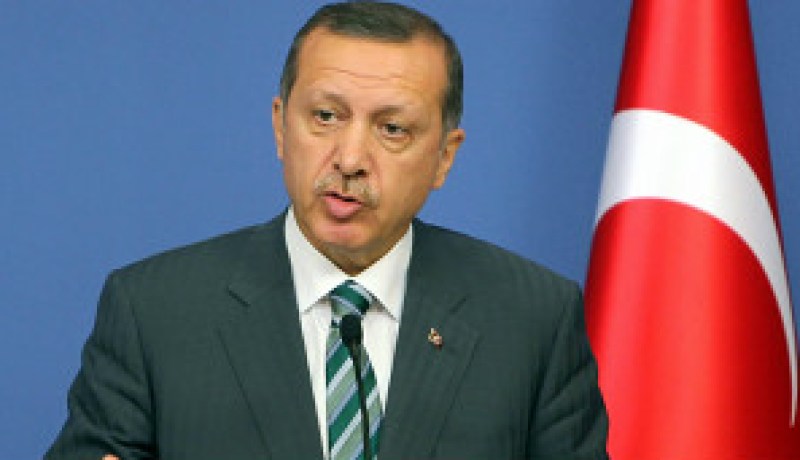 80 ألف متظاهر في ألمانيا ضد أردوغان