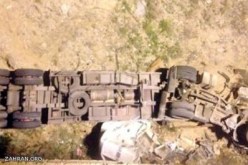 مصرع  19 شخصا وإصابة 17 اخرين في حادث بولاية نهر النيل بالسودان