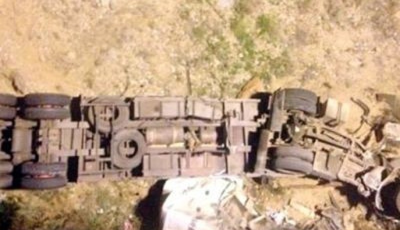 مصرع  19 شخصا وإصابة 17 اخرين في حادث بولاية نهر النيل بالسودان