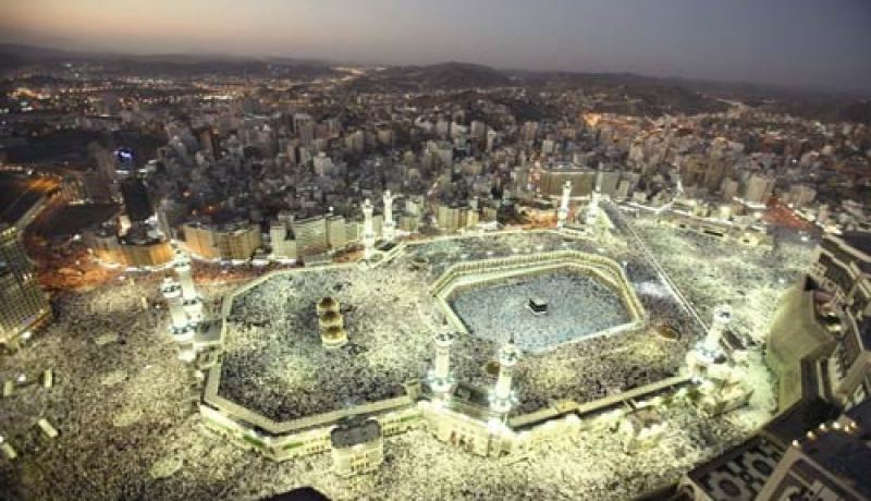 رئيس وفد شؤون الحجاج الأفغان ينوه بمشروعات التوسعة