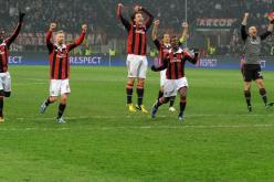 برشلونة في موقف صعب بعد سقوطه أمام ميلان